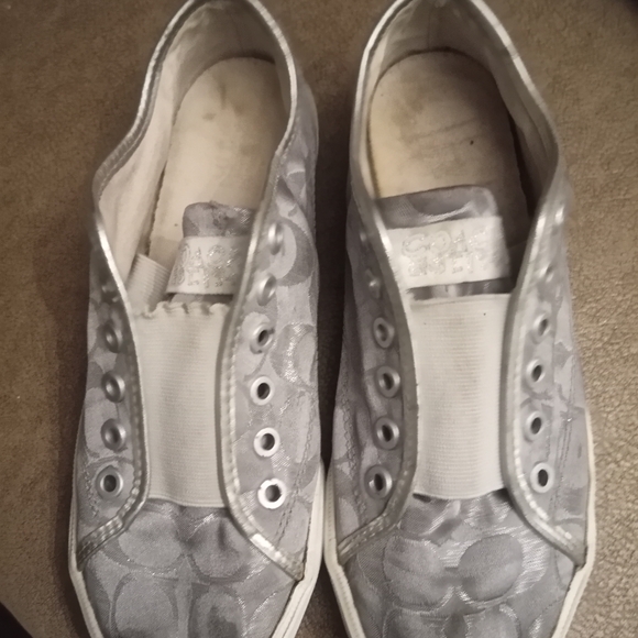 Coach shoes - Picture 5 of 6